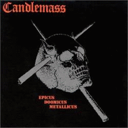 Candlemass : Epicus Doomicus Metallicus: Live In Birmingham